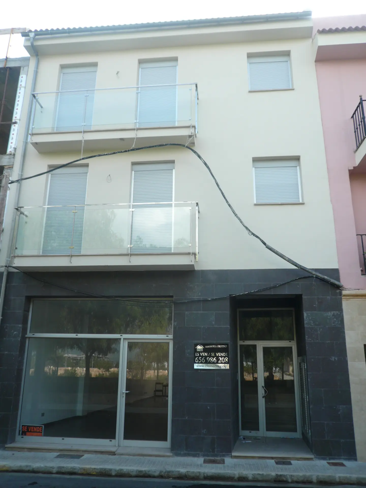 Edificio-Sa-Pobla-Fachada