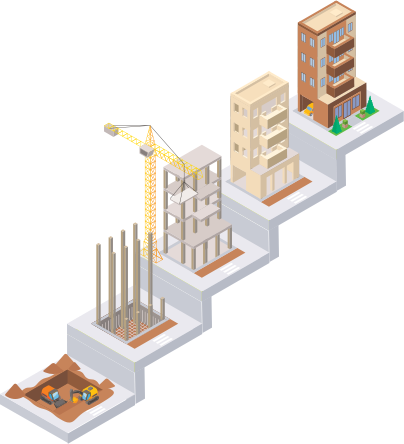 Infografia construcción | Project Manager